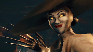 <i>Resident Evil Village</i> Looks Much Scarier As A PS1 Game